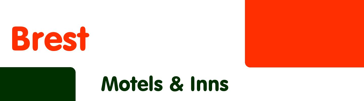 Best motels & inns in Brest - Rating & Reviews